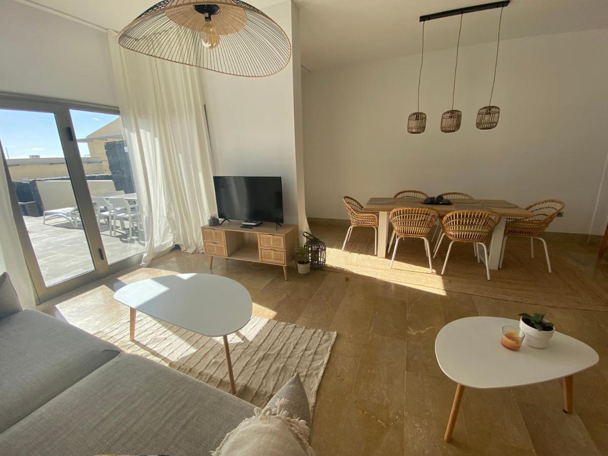 Sun Bay Villas Apartment Σαν Μιγκέλ ντε Αμπόνα Εξωτερικό φωτογραφία