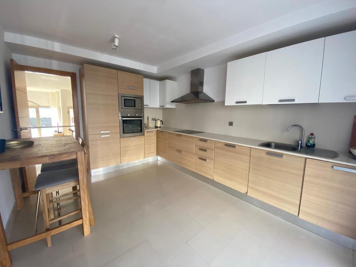 Sun Bay Villas Apartment Σαν Μιγκέλ ντε Αμπόνα Εξωτερικό φωτογραφία