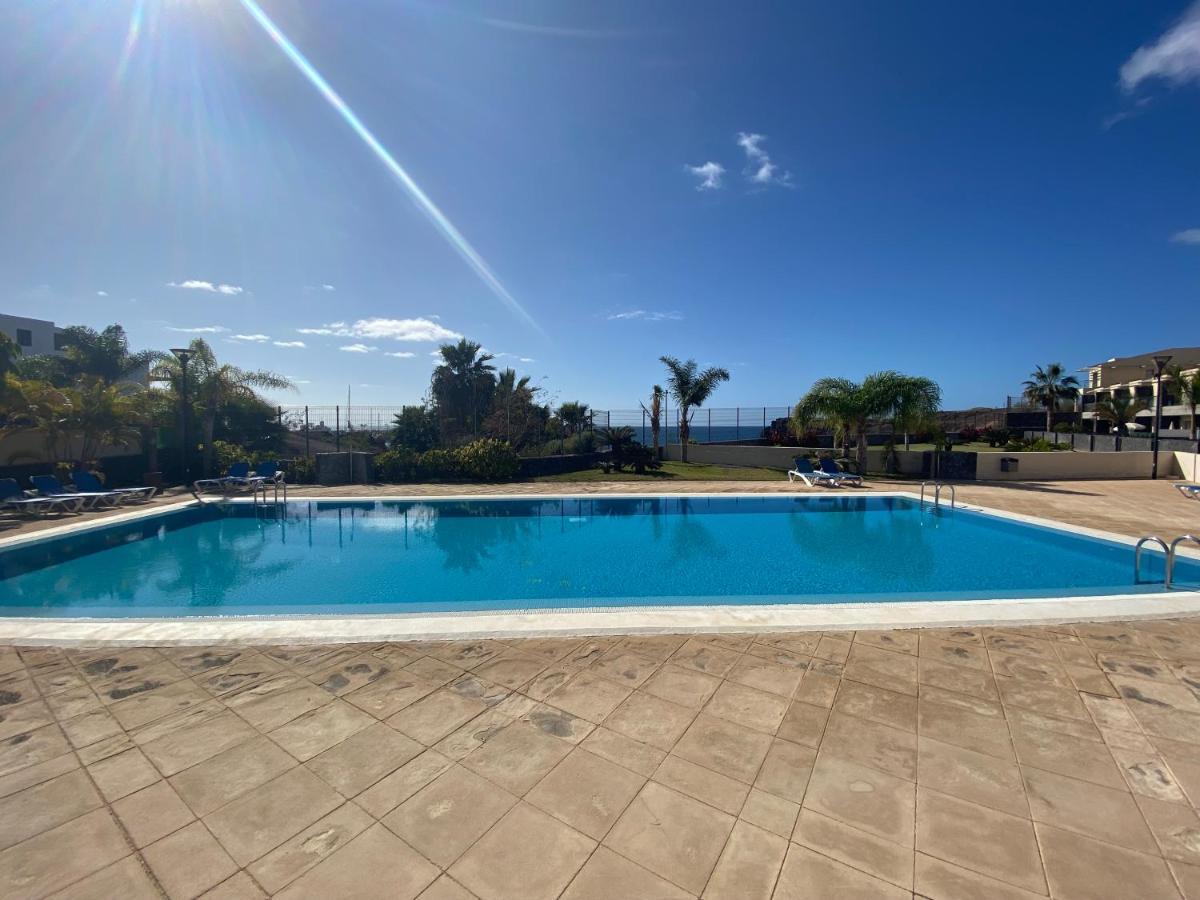 Sun Bay Villas Apartment Σαν Μιγκέλ ντε Αμπόνα Εξωτερικό φωτογραφία