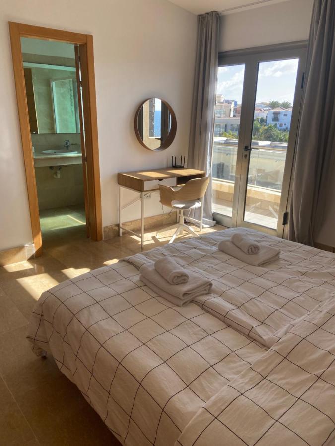 Sun Bay Villas Apartment Σαν Μιγκέλ ντε Αμπόνα Εξωτερικό φωτογραφία